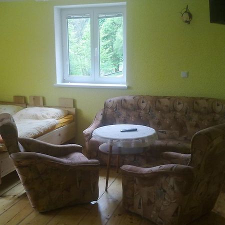 Penzion Apartmany Becov Bečov nad Teplou Kamer foto