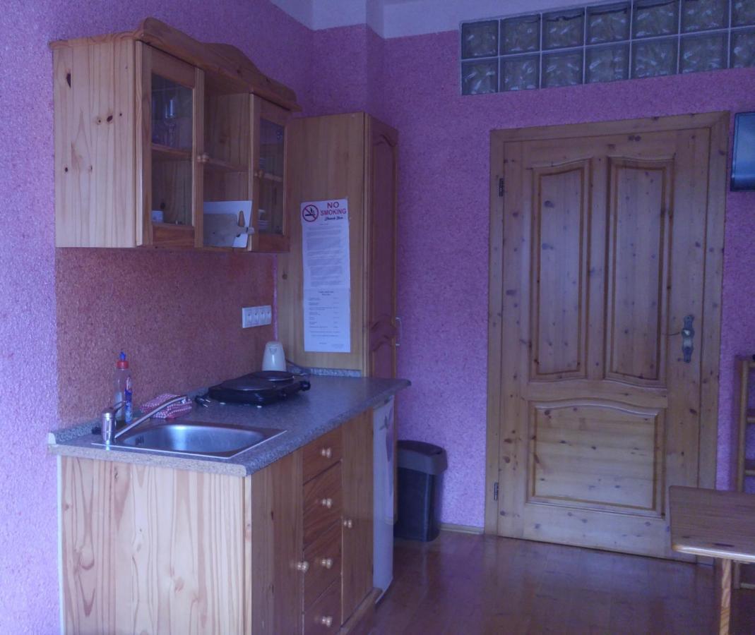 Penzion Apartmany Becov Bečov nad Teplou Buitenkant foto