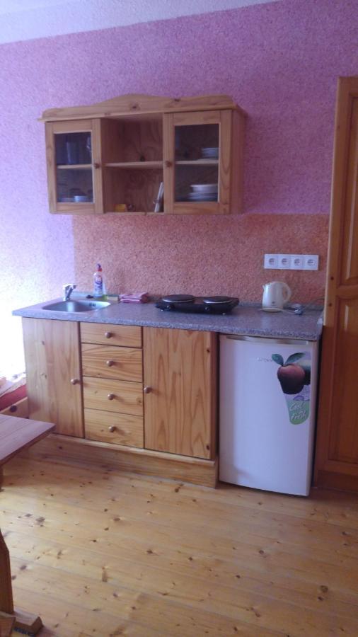 Penzion Apartmany Becov Bečov nad Teplou Buitenkant foto