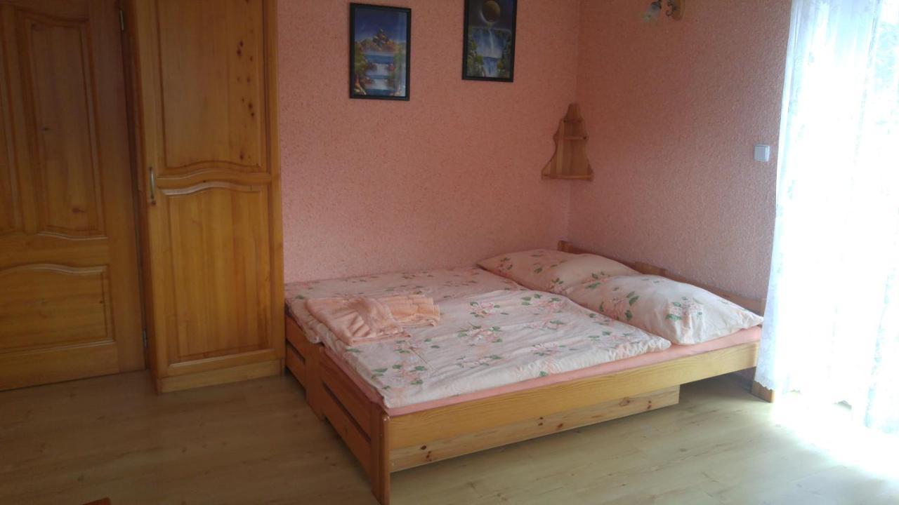 Penzion Apartmany Becov Bečov nad Teplou Buitenkant foto