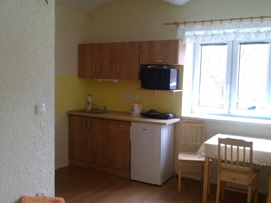Penzion Apartmany Becov Bečov nad Teplou Buitenkant foto