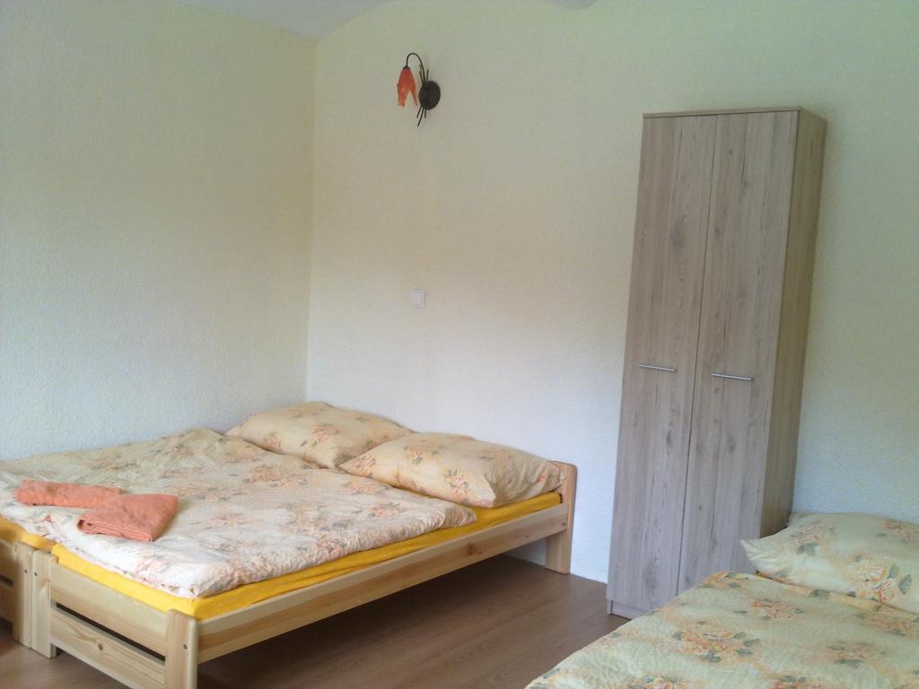 Penzion Apartmany Becov Bečov nad Teplou Buitenkant foto
